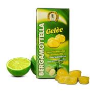La Spina Santa BERGAMOTTELLA | Caramelle Gelèe morbidissime con Estratto Naturale di Bergamotto | Espositore da 20 astucci | Senza Glutine 1.800 g