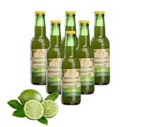 La Spina Santa Succo Puro di Bergamotto di Reggio Calabria by Bergotto, 6 Bottiglie da 200 ml cad
