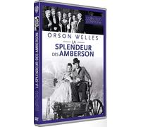 La Splendeur des Amberson (DVD) Cotten, Joseph, Holt, Tim, Baxter, Anne
