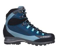La Sportiva 11Z618621 Donna Scarponi da Montagna, Opal/Pacific Blue, 38 EU