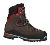 La Sportiva - Scarpe da alpinismo - Karakorum Evo Gtx Anthracite/Red per Uomo - Taglia 44 - Grigio Grigio 44