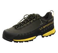 La Sportiva - Scarpe da avvicinamento in GORE-TEX - Tx5 Low Gtx Carbon/Yellow per Uomo - Taglia 44 - Grigio