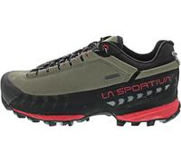 La Sportiva Tx5 Low Woman GTX, Scarponi da Montagna Donna, Clay/Hibiscus, 40.5 EU