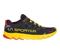 La Sportiva 26V999100 Uomo Scarpe da Corsa in Montagna, Black/Yellow, 41.5 EU