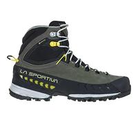 La Sportiva 27J909715 Donna Scarponi da Montagna, Clay/Celery, 40 EU