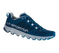 La Sportiva 46D618619 Uomo Scarpe da Trail Running, Opal/Neptune, 40.5 EU