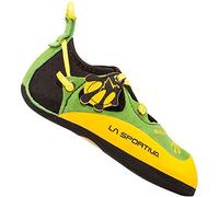 La Sportiva Stickit - scarpette da arrampicata - bambino 32 EUR Green/Yellow junior