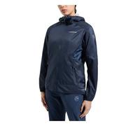 La Sportiva Across Lite W - giacca trekking - donna XS Blue woman Recycled Polyester,Bluesign,Recycled Materials
