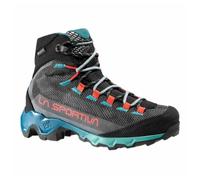 La Sportiva Aequilibrium Hike Donna GTX Carbon-Everglade : 41