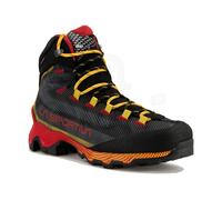 Scarponi La Sportiva Aequilibrium Hike GORE-TEX grigio giallo rosso - 43