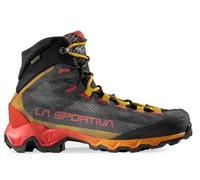 La Sportiva Aequilibrium Hike Gtx Carbon/Yellow Uomo ZFHS137G00Y00