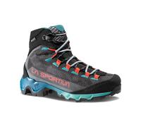 La Sportiva Aequilibrium Hike GTX donna Carbon/everglade 37