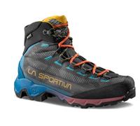 Scarponi da Trekking La Sportiva Aequilibrium Hike GTX da Uomo Carbon-Tropic Blue : 42.5