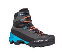 La Sportiva Aequilibrium LT Woman GTX - scarponi alta quota - donna Black/Blue 42 EU