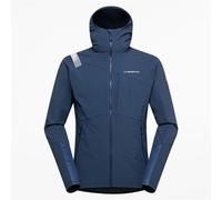 La Sportiva Aequilibrium Speed jacket Night sky/chalk L