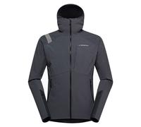 La Sportiva Aequilibrium Speed jacket Onyx/chalk L