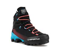 La Sportiva Aequilibrium ST Woman GTX - scarponi alta quota - donna 39,5 EUR Black/Blue woman Vibram,Gore-Tex Performance Comfort