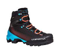 La Sportiva Aequilibrium ST Woman GTX - scarponi alta quota - donna 40 EUR Black/Blue woman Vibram,Gore-Tex Performance Comfort