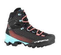 La Sportiva Aequilibrium St Gore-tex® Mountaineering Boots Nero EU 38 Donna