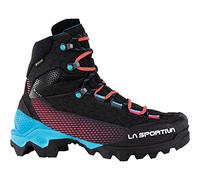 La Sportiva Aequilibrium ST Woman GTX - scarponi alta quota - donna 38,5 EUR Black/Blue woman Vibram,Gore-Tex Performance Comfort