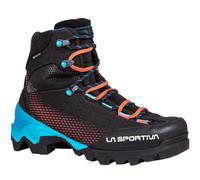LA SPORTIVA Aequilibrium St Woman Gtx - Donna - Nero / Blu / Rosso - Taglia 37 1/2- modello 2024
