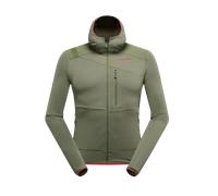 La Sportiva Aequilibrium Thermal Hoody Cypress/mountain red M