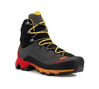 LA SPORTIVA Uomo Aequilibrium Trek GTX Scarpe, Carbon-Yellow, 46