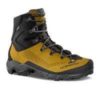 La Sportiva Aequilibrium Trek GTX - scarpe da trekking - uomo 46,5 EU Yellow/Black man Gore-Tex Performance Comfort,Impact Brake System,Vibram,Pfc-Free