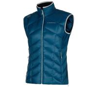 La Sportiva Aiguille Down M - gilet in piuma - uomo Blue XL