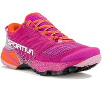 La Sportiva Akasha Ii Trail Running Shoes Rosa EU 38 1/2 Donna