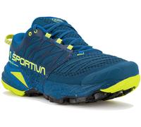 La Sportiva Akasha Ii Trail Running Shoes Blu EU 42 Uomo