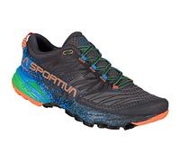 Scarpe La Sportiva Akasha II grigio blu verde - 44