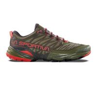 La Sportiva Akasha Ii Hiking Shoes Verde EU 44 1/2 Uomo