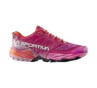 La Sportiva Akasha II - scarpe trail running - donna Pink/Orange 42,5 EU