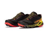 LA Sportiva Akasha II Storm Blue/Lime Punch Scarpe da Trail runningUomo