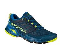 Scarpe La Sportiva Akasha II blu giallo - 41