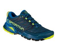 Scarpe La Sportiva Akasha II blu giallo - 41