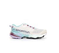 La Sportiva - Scarpe da trail - Akasha II Woman Shadow/Red Plum per Donne - Bianco Bianco 39
