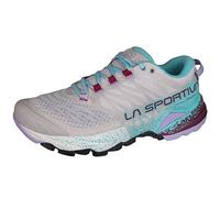 La Sportiva Akasha II Woman Shadow/Red Plum, Scarpe da Trail Running Donna, 39 EU