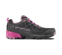 La Sportiva Akira II GTX W - scarpe trail running - donna 42 EU Black/Pink woman Gore-Tex Extended Comfort,Vegan,Recycled Polyester,Impact Brake System,Ortholite