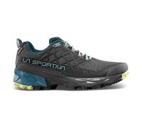 La Sportiva Akira II GTX W - scarpe trail running - donna Grey/Blue 40,5 EU