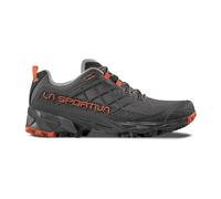 La Sportiva Akira II - scarpe trail running - uomo Grey/Red 46,5 EU