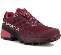 Scarpe La Sportiva Akyra II GORE-TEX lilla rosso rubino donna - 40