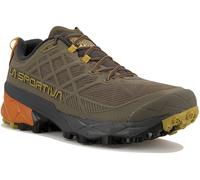 Scarpe La Sportiva Akyra II GORE-TEX grigio arancione blu - 44.5
