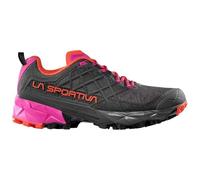 La Sportiva Akyra II donna Carbon/cherry tomato 38,5