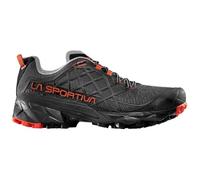 La Sportiva - Scarpe trekking uomo - Akyra II Carbon/Cherry Tomato per Uomo - Taglia 41.5 - Nero