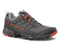 La Sportiva Akira II - scarpe trail running - uomo Grey/Red 44 EU