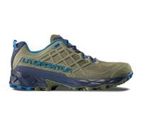 La Sportiva - Akyra II - Scarpe sportive EU 47 olivia/blu