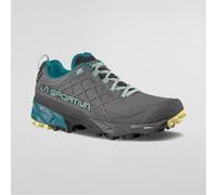 La Sportiva Akyra II woman GTX - col.Carbon/Juniper