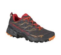 La Sportiva Akyra - scarpe trail running - donna Grey/Orange/Red 37,5 EU